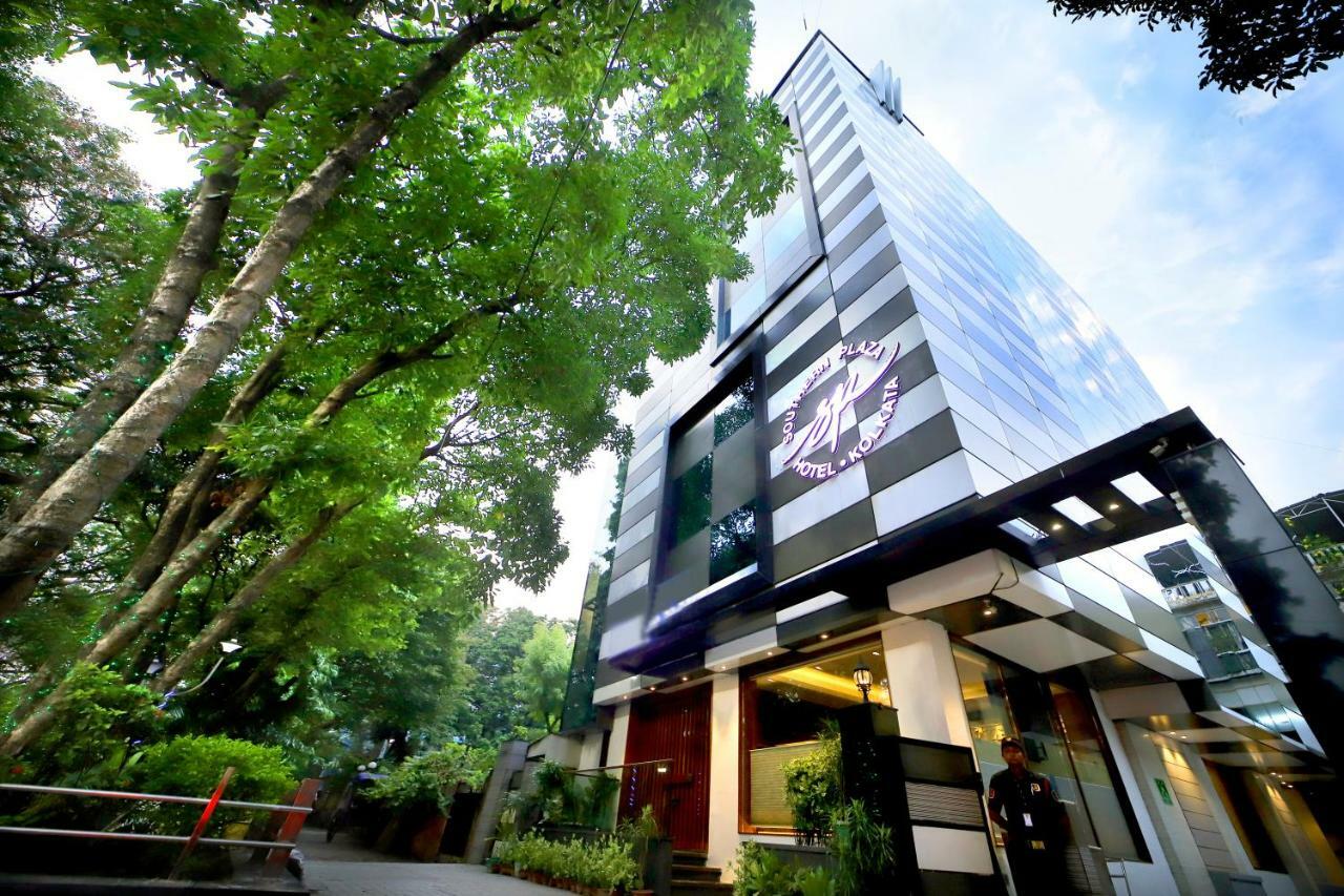 Southern Plaza Kolkata Exterior photo